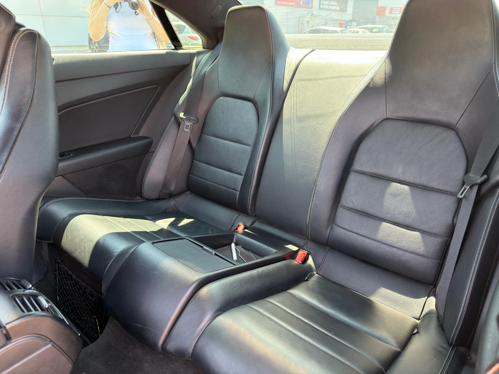 Mercedes-Benz E 350, снимка 16 - Автомобили и джипове - 55769377