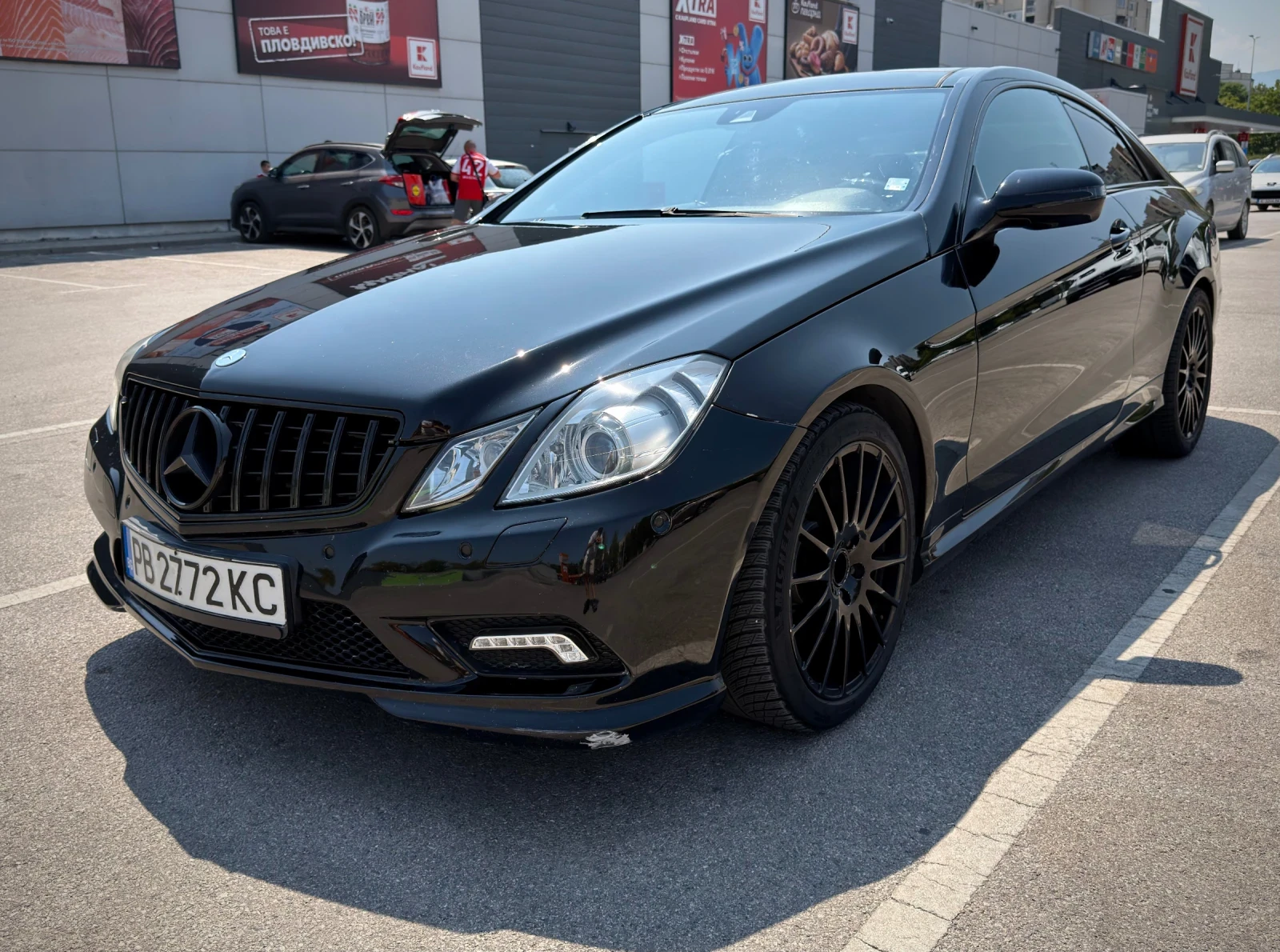 Mercedes-Benz E 350