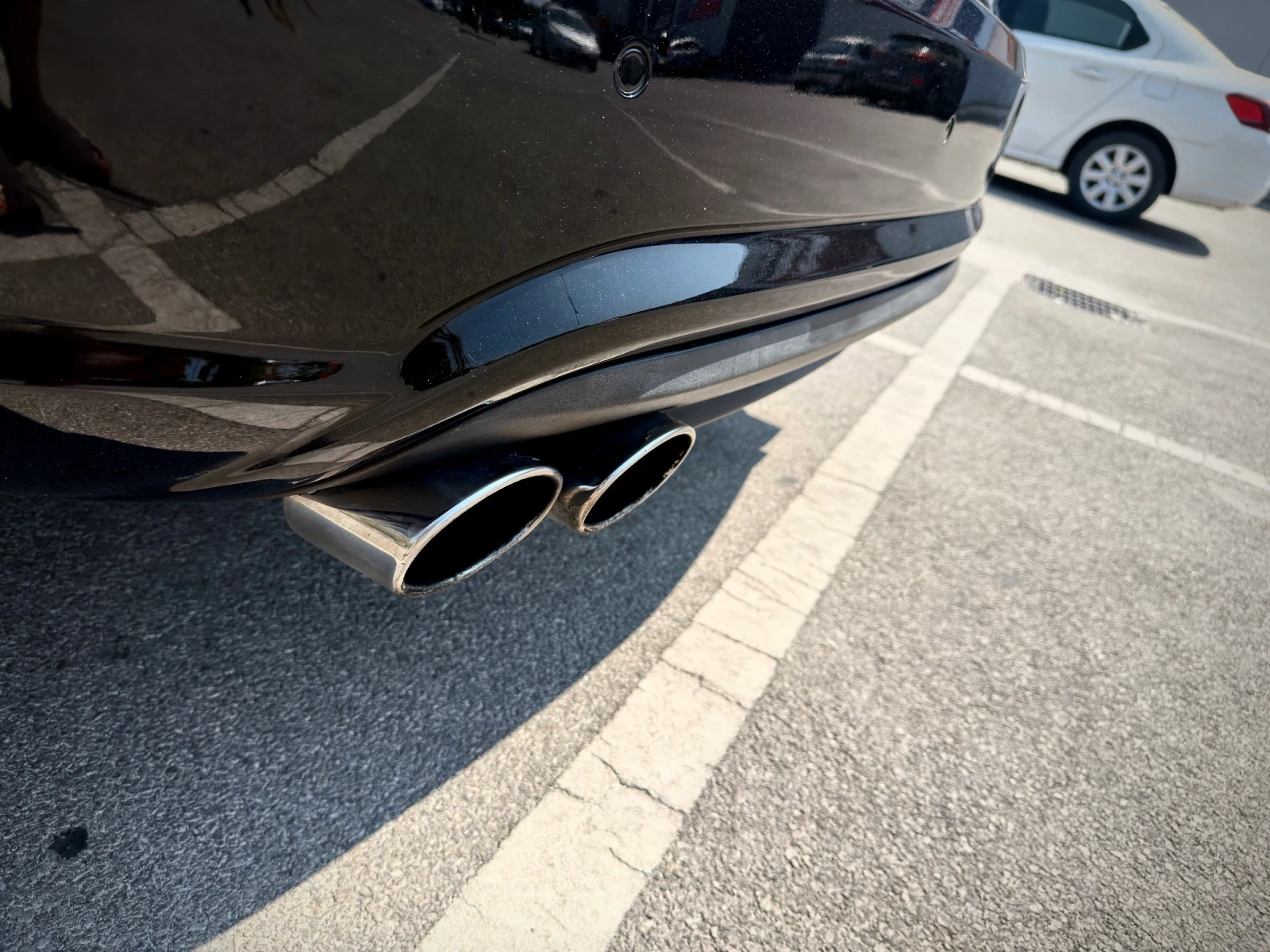 Mercedes-Benz E 350, снимка 6 - Автомобили и джипове - 55769377
