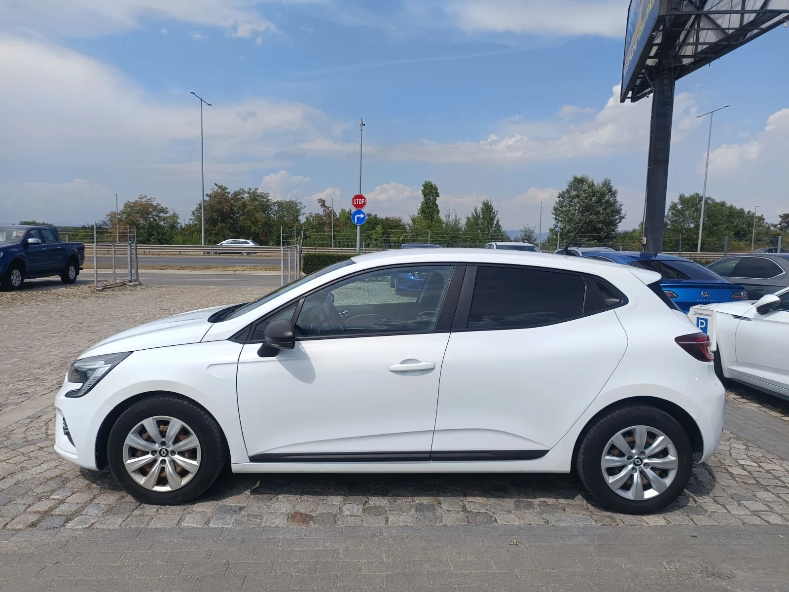 Renault Clio 1.0Tce/ 90к.с., снимка 7 - Автомобили и джипове - 55801724
