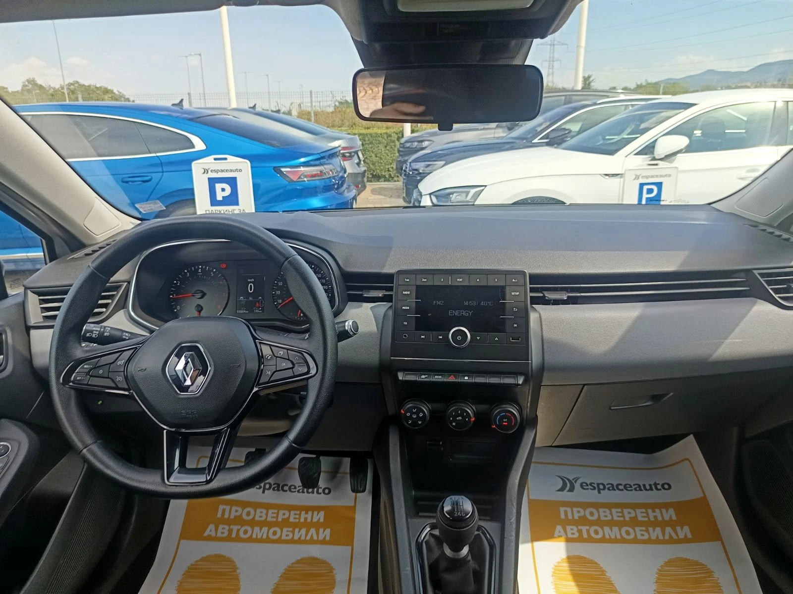 Renault Clio 1.0Tce/ 90к.с., снимка 8 - Автомобили и джипове - 55801724