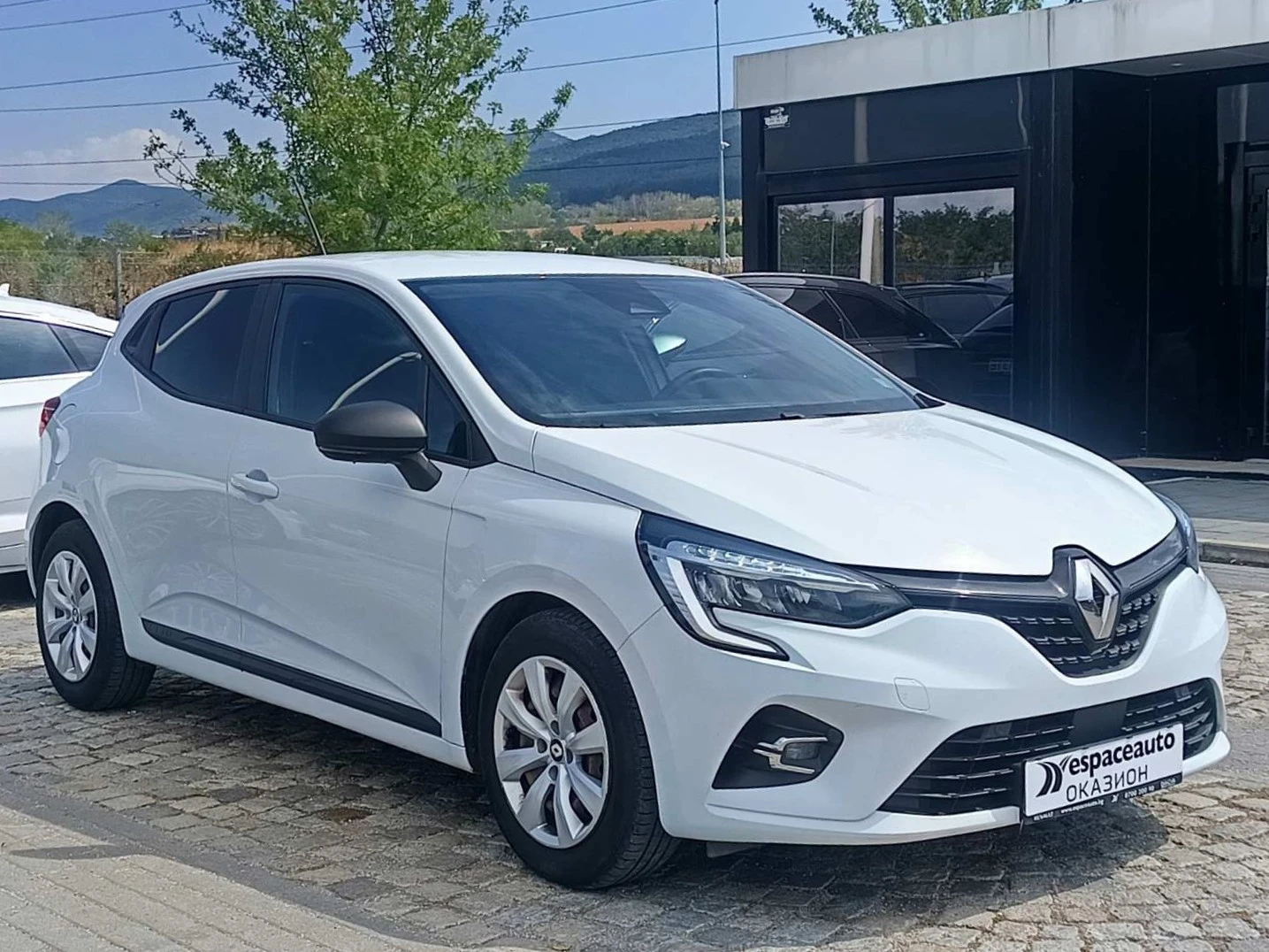 Renault Clio 1.0Tce/ 90к.с., снимка 3 - Автомобили и джипове - 55801724