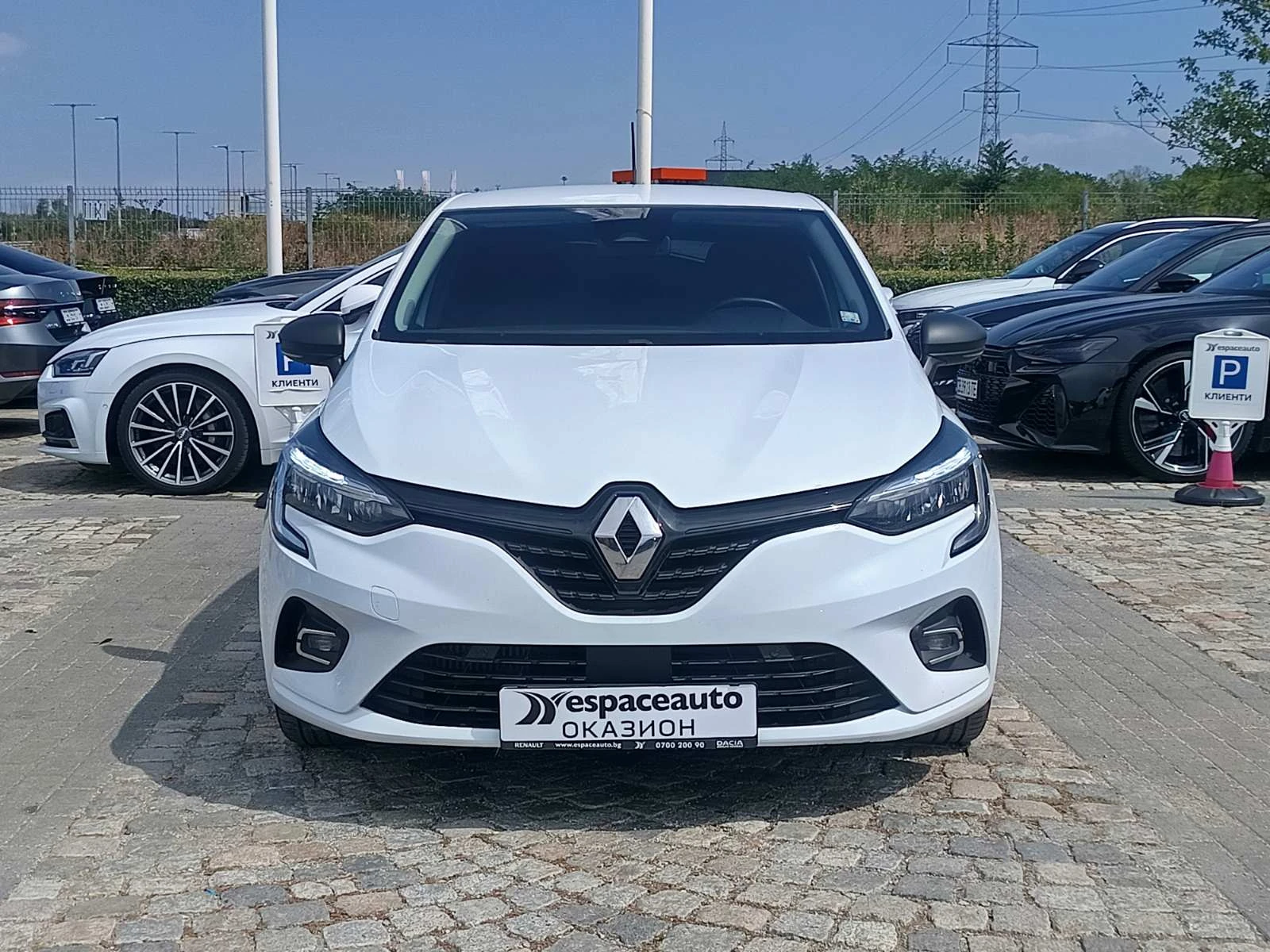 Renault Clio 1.0Tce/ 90к.с., снимка 2 - Автомобили и джипове - 55801724