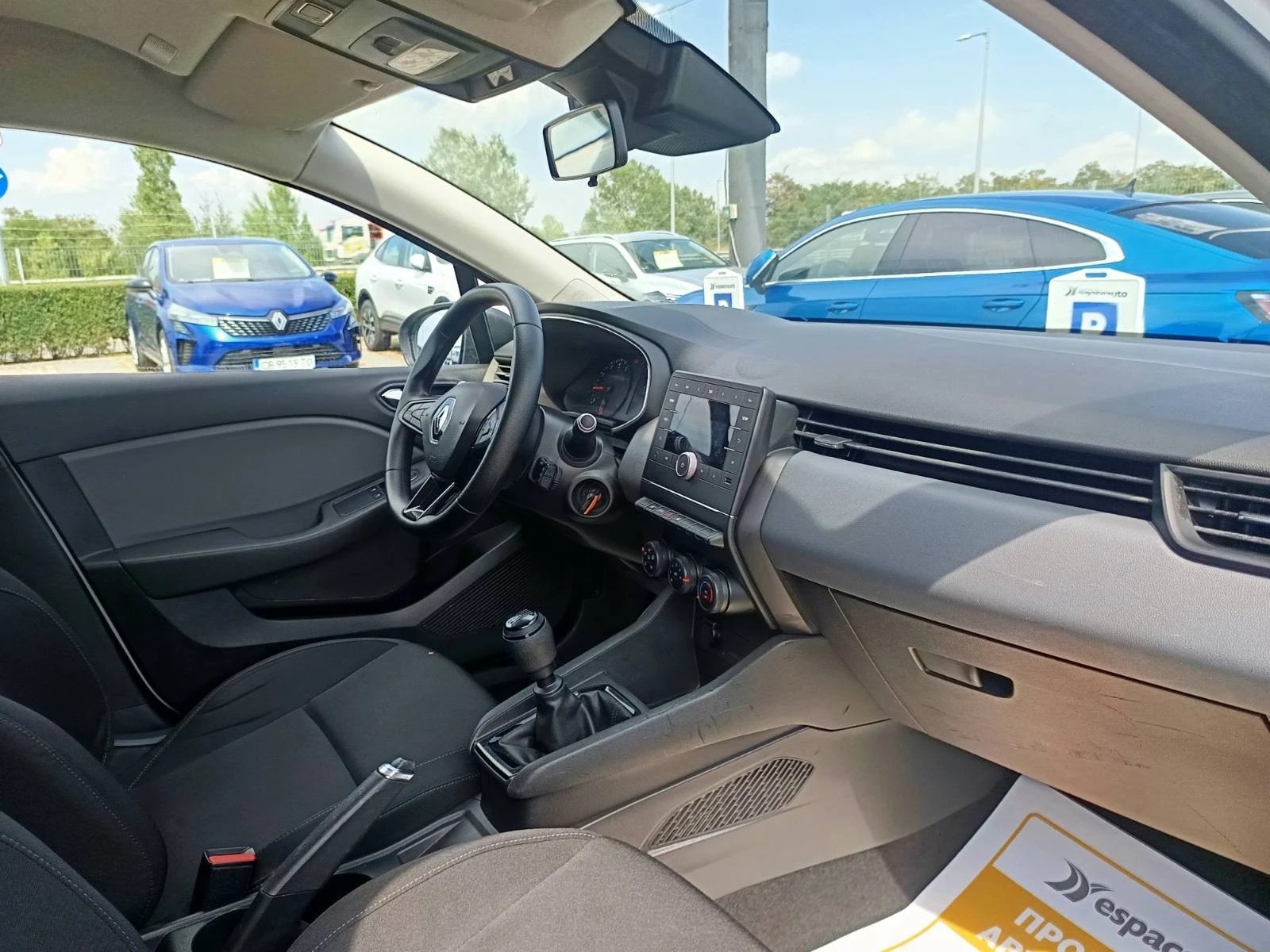 Renault Clio 1.0Tce/ 90к.с., снимка 12 - Автомобили и джипове - 55801724