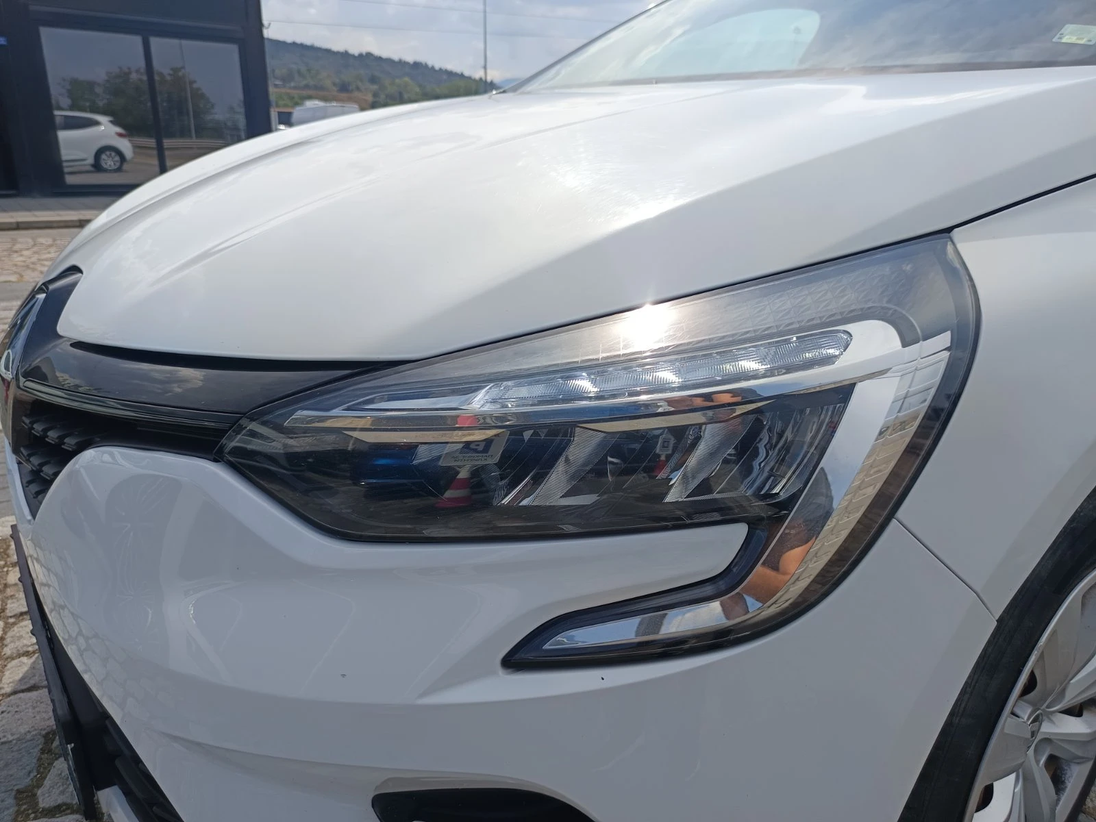 Renault Clio 1.0Tce/ 90к.с., снимка 17 - Автомобили и джипове - 55801724