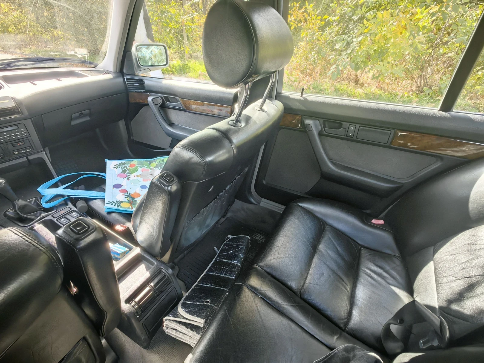 BMW 520, снимка 9 - Автомобили и джипове - 55803495