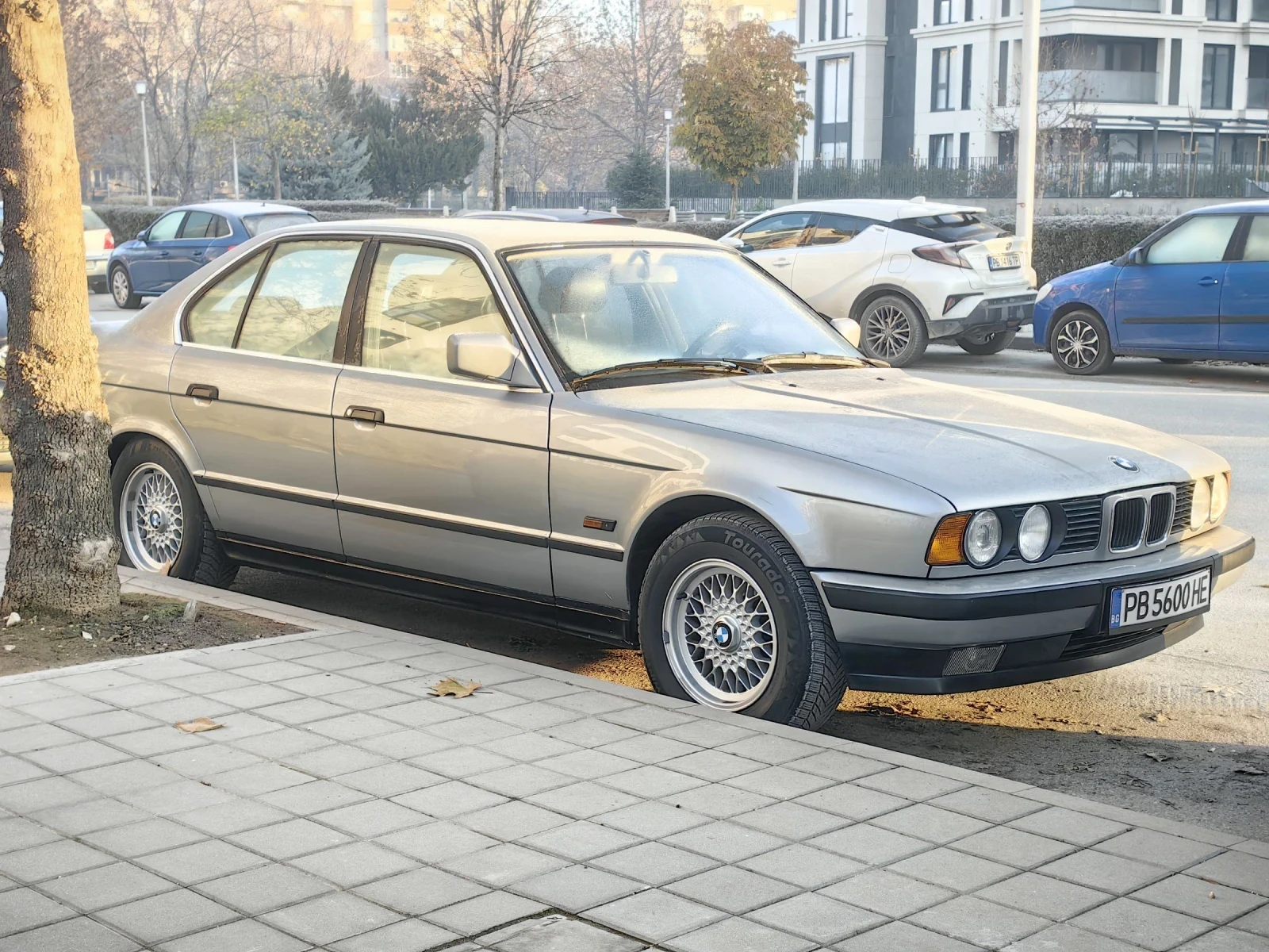 BMW 520
