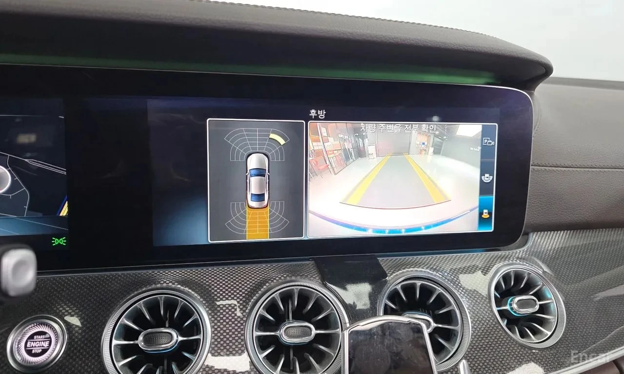 Mercedes-Benz CLS * CLS300d AMG Line * БЕЗ ПЪРВОНАЧАЛНА ВНОСКА, снимка 17 - Автомобили и джипове - 55843181