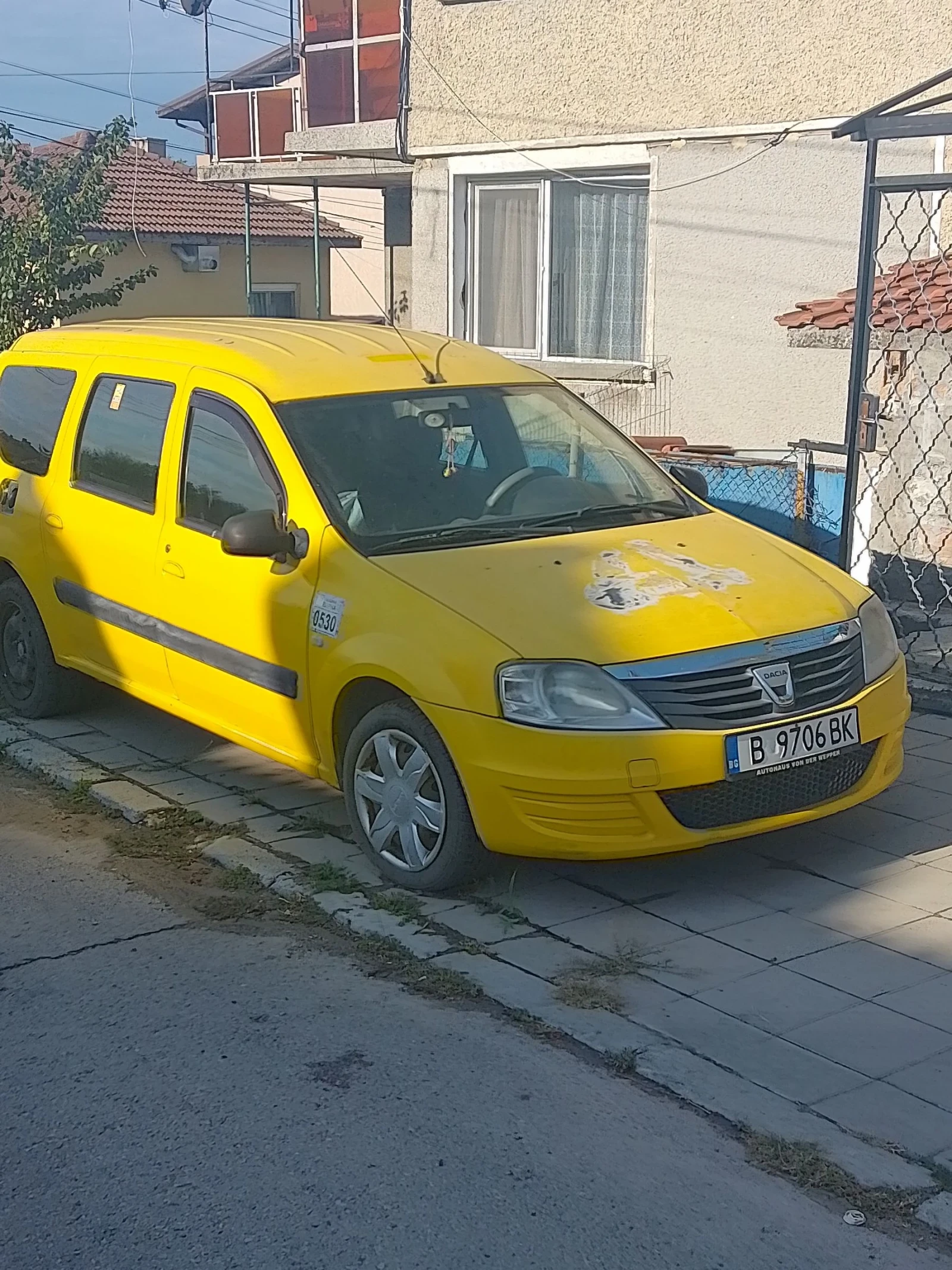 Dacia Logan