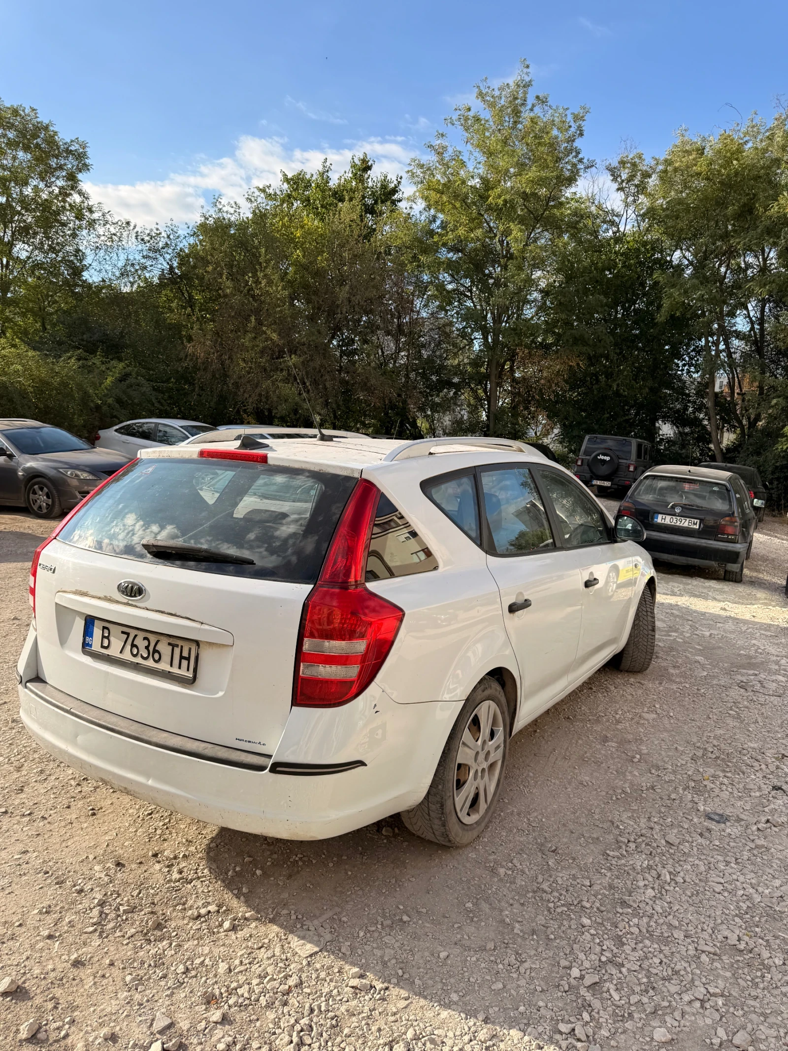 Kia Ceed, снимка 3 - Автомобили и джипове - 56037468