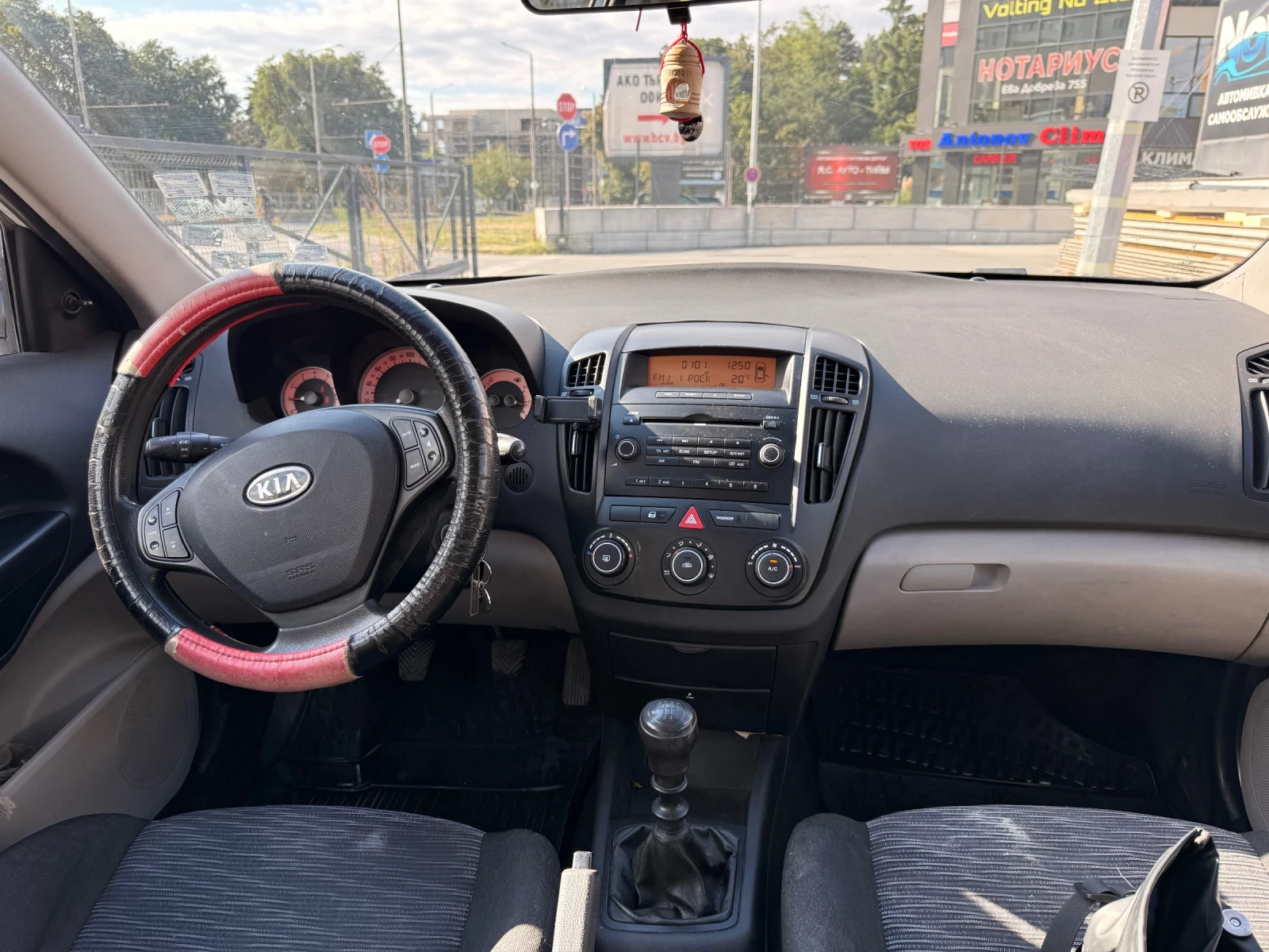 Kia Ceed, снимка 8 - Автомобили и джипове - 56037468