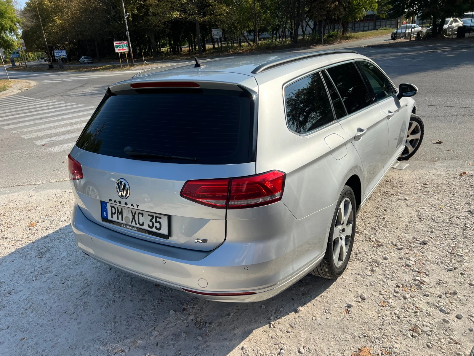 VW Passat 2.0TDI 150kc., снимка 8 - Автомобили и джипове - 56038442
