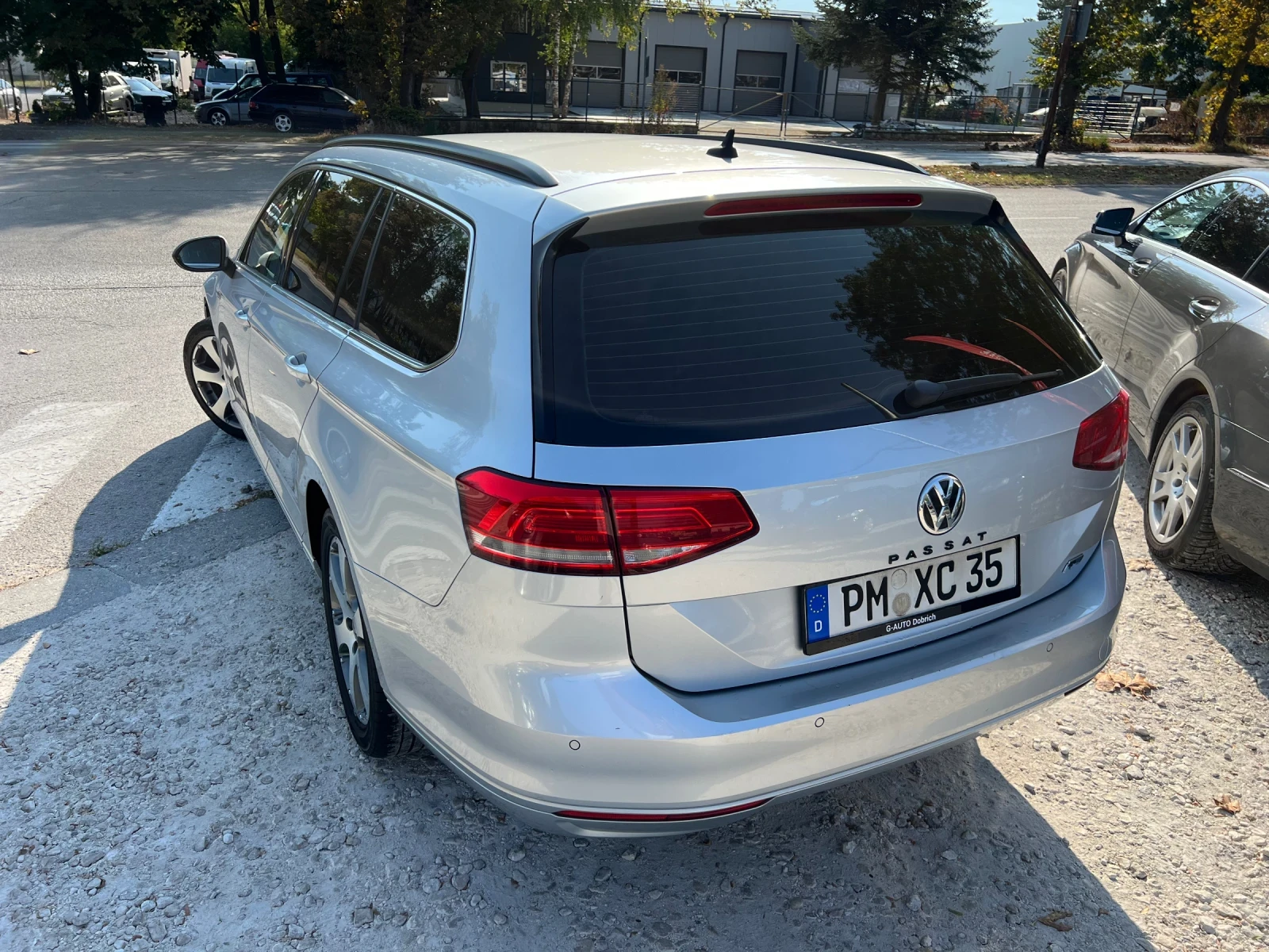 VW Passat 2.0TDI 150kc., снимка 7 - Автомобили и джипове - 56038442