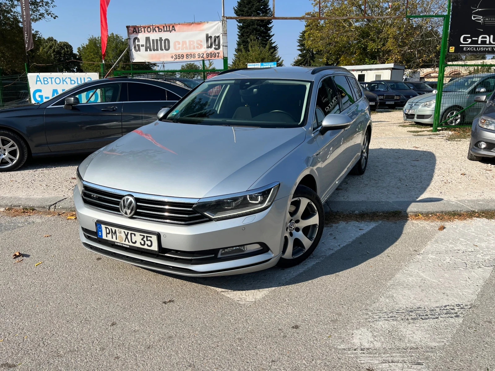 VW Passat 2.0TDI 150kc., снимка 4 - Автомобили и джипове - 56038442