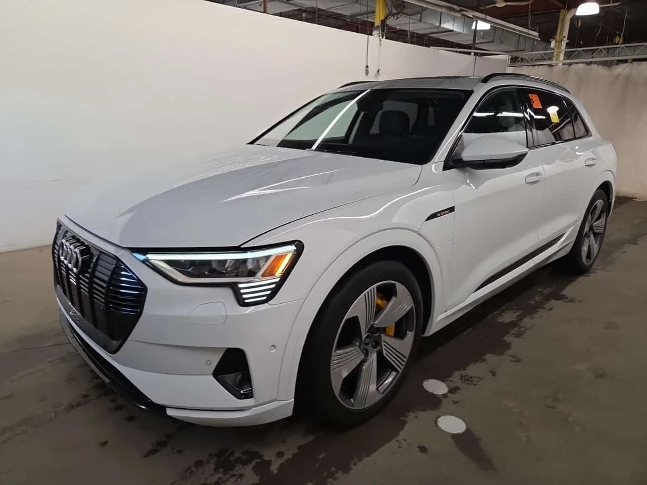 Audi E-Tron * TECHNIK * CARFAX * БЕЗ ПЪРВОНАЧАЛНА ВНОСКА