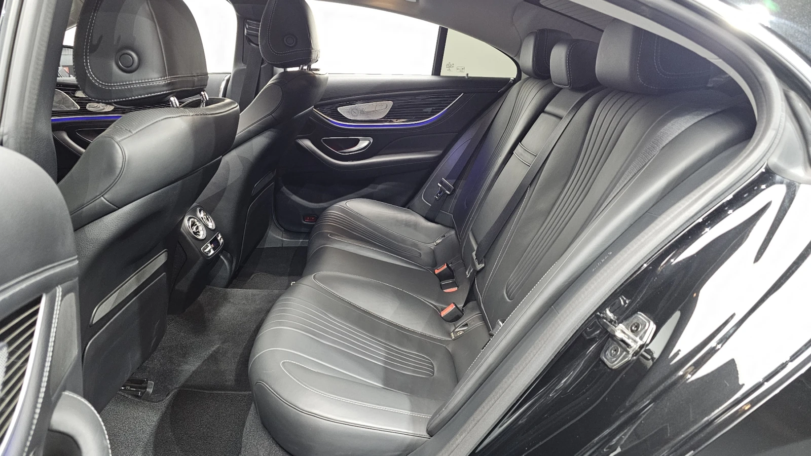 Mercedes-Benz CLS 450 * 4MATIC AMG Line/���������/���������/360* ������� | Mobile.bg � ����������� 13