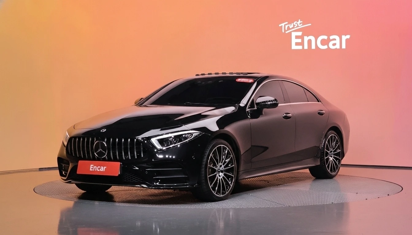 Mercedes-Benz CLS 450 * 4MATIC AMG Line/ОБДУХВАНЕ/ДИСТРОНИК/360* ЦЕНАДОБ