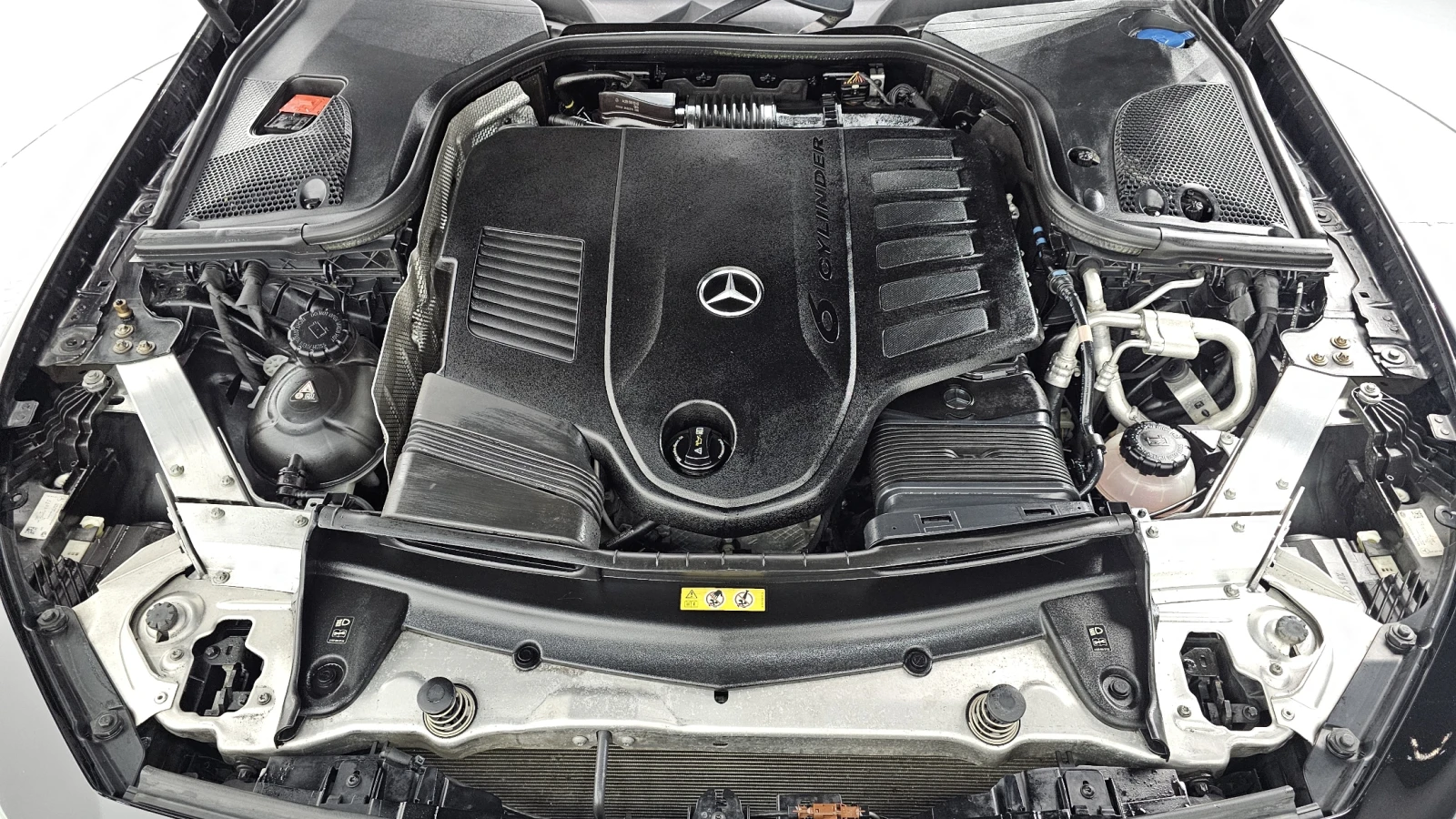 Mercedes-Benz CLS 450 * 4MATIC AMG Line/���������/���������/360* ������� | Mobile.bg � ����������� 8