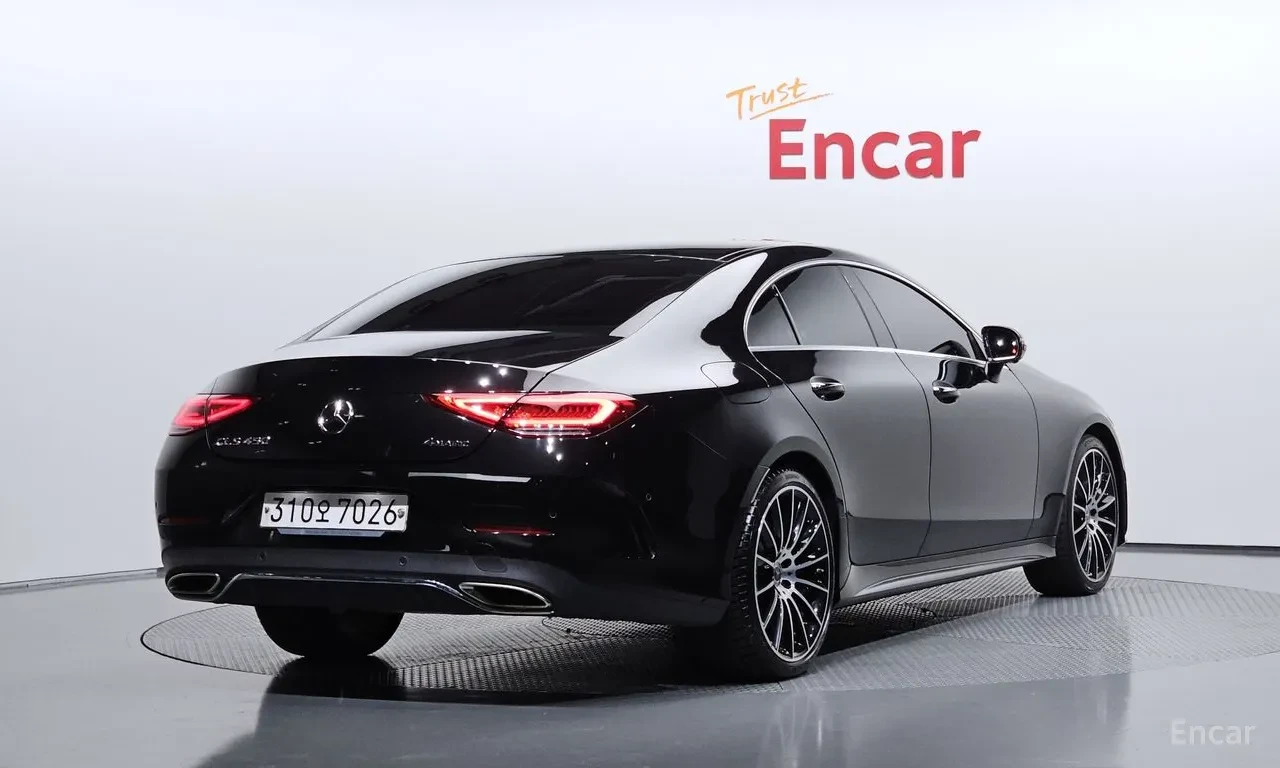 Mercedes-Benz CLS 450 * 4MATIC AMG Line/���������/���������/360* ������� | Mobile.bg � ����������� 2