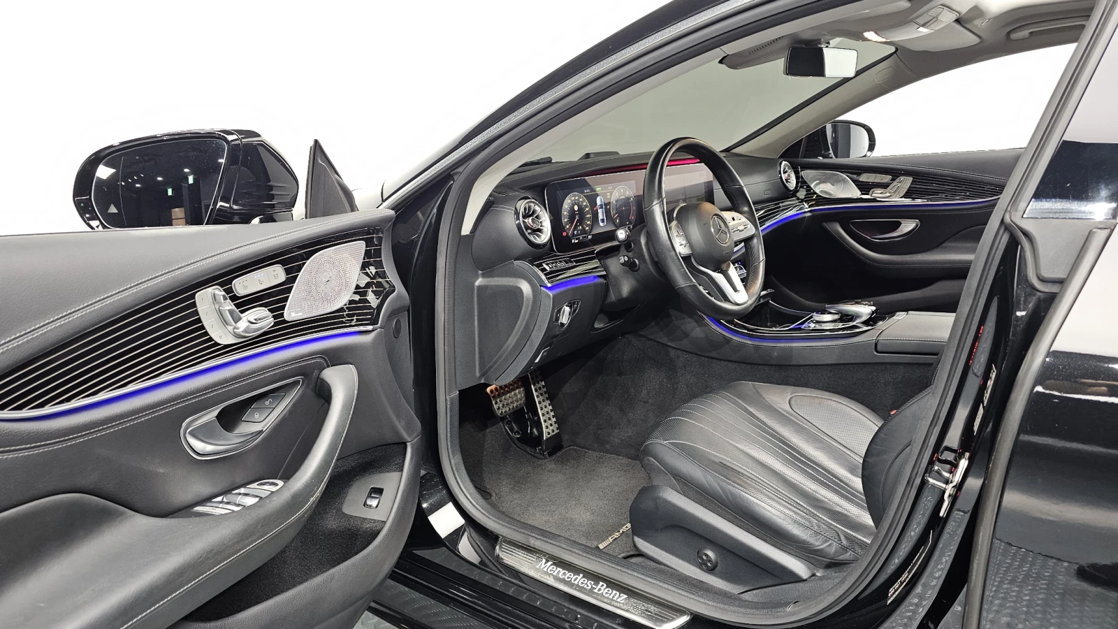 Mercedes-Benz CLS 450 * 4MATIC AMG Line/���������/���������/360* ������� | Mobile.bg � ����������� 12