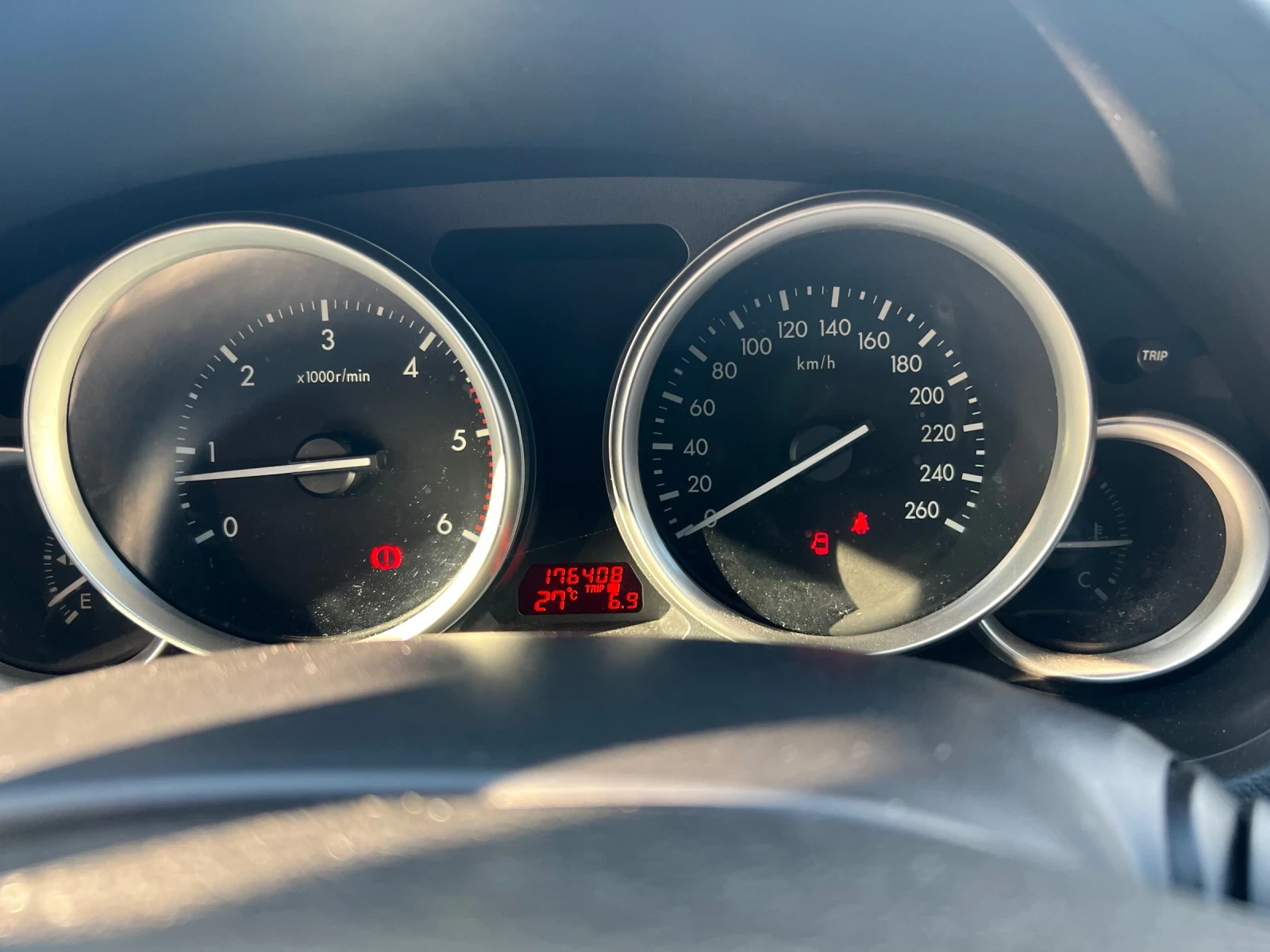 Mazda 6, снимка 7 - Автомобили и джипове - 56467552