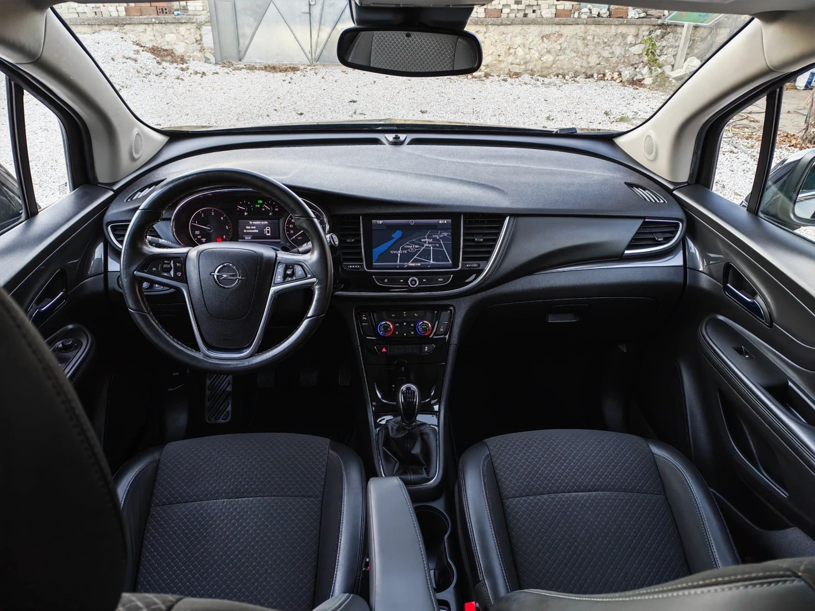Opel Mokka X 1.6 CDTI* Excellence* Start/Stop | Mobile.bg � ����������� 6