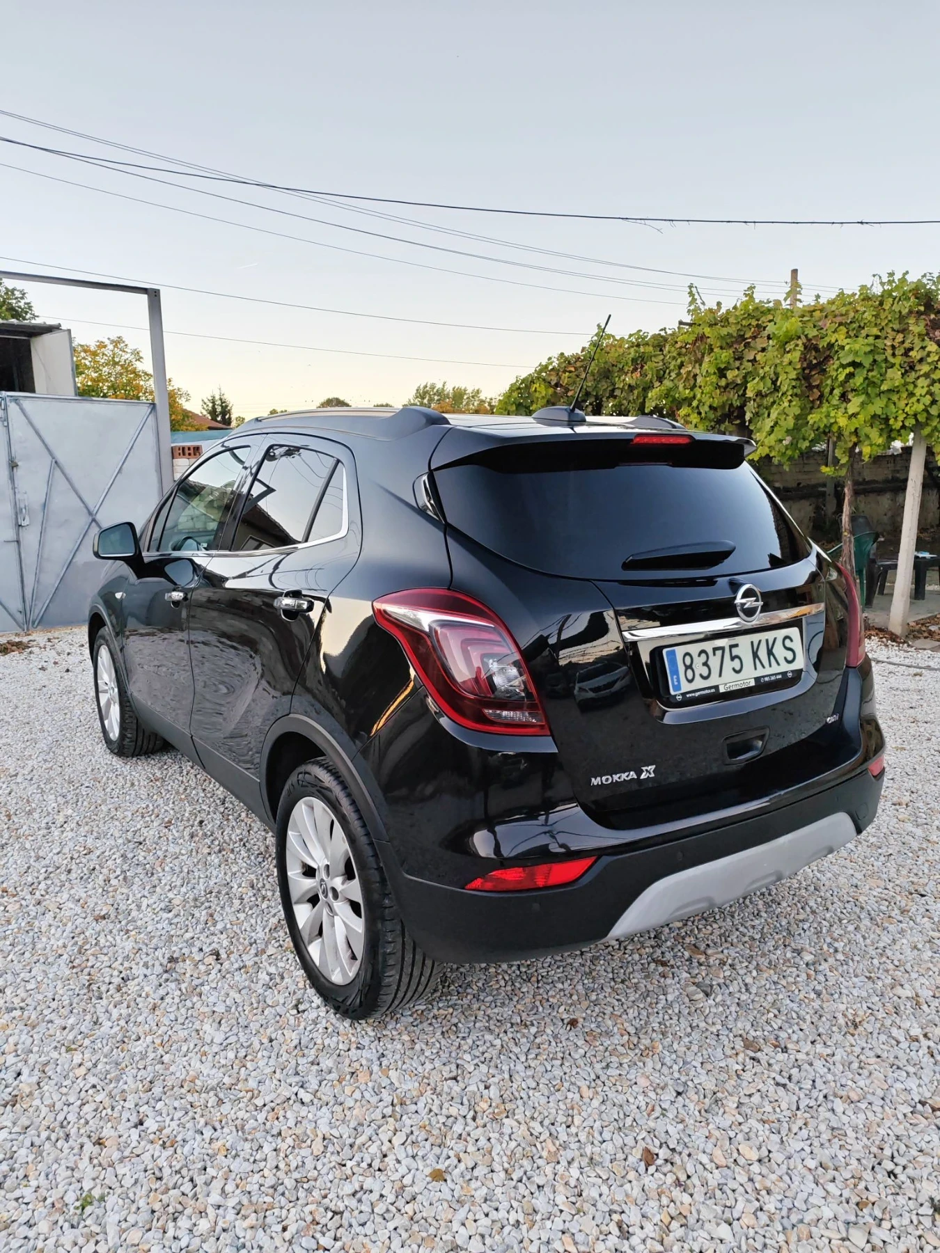 Opel Mokka X 1.6 CDTI* Excellence* Start/Stop | Mobile.bg � ����������� 10