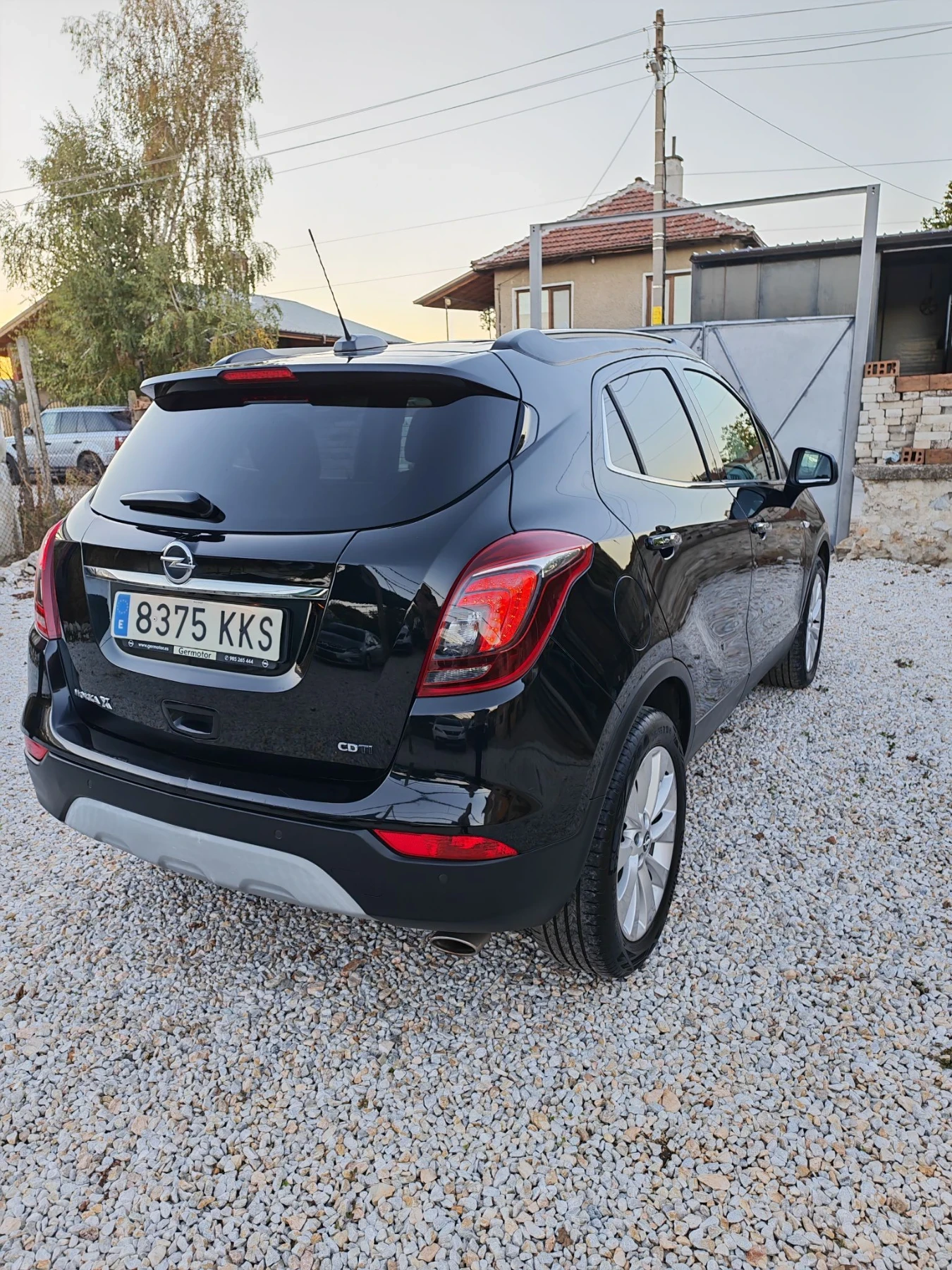 Opel Mokka X 1.6 CDTI* Excellence* Start/Stop | Mobile.bg � ����������� 13
