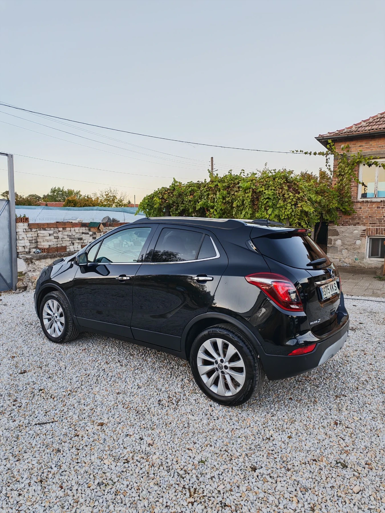 Opel Mokka X 1.6 CDTI* Excellence* Start/Stop | Mobile.bg � ����������� 11