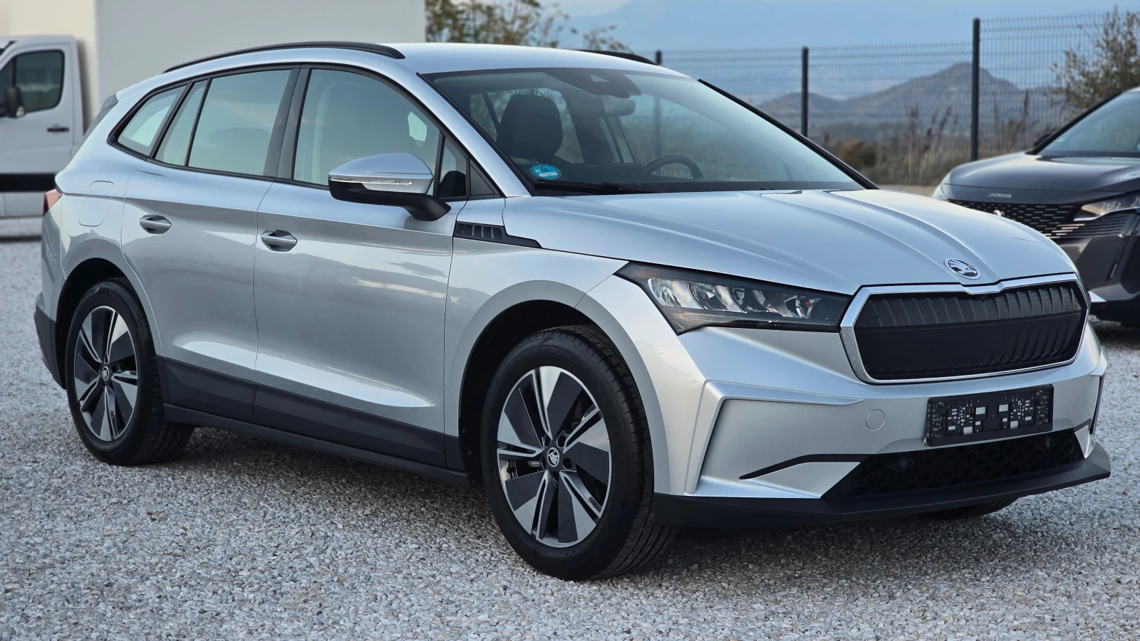 Skoda Enyaq * �����������*  | Mobile.bg � ����������� 4