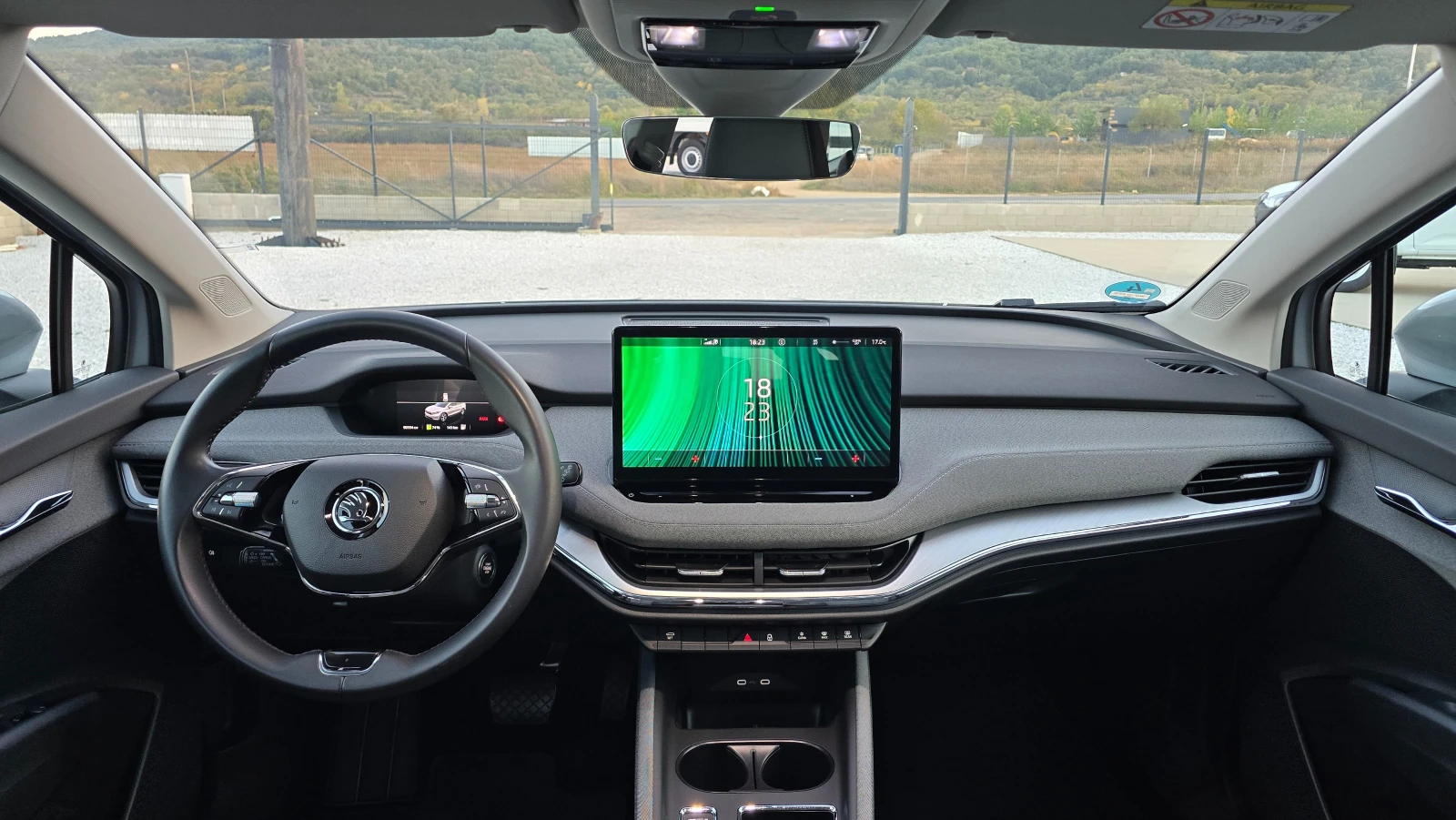 Skoda Enyaq * �����������*  | Mobile.bg � ����������� 10