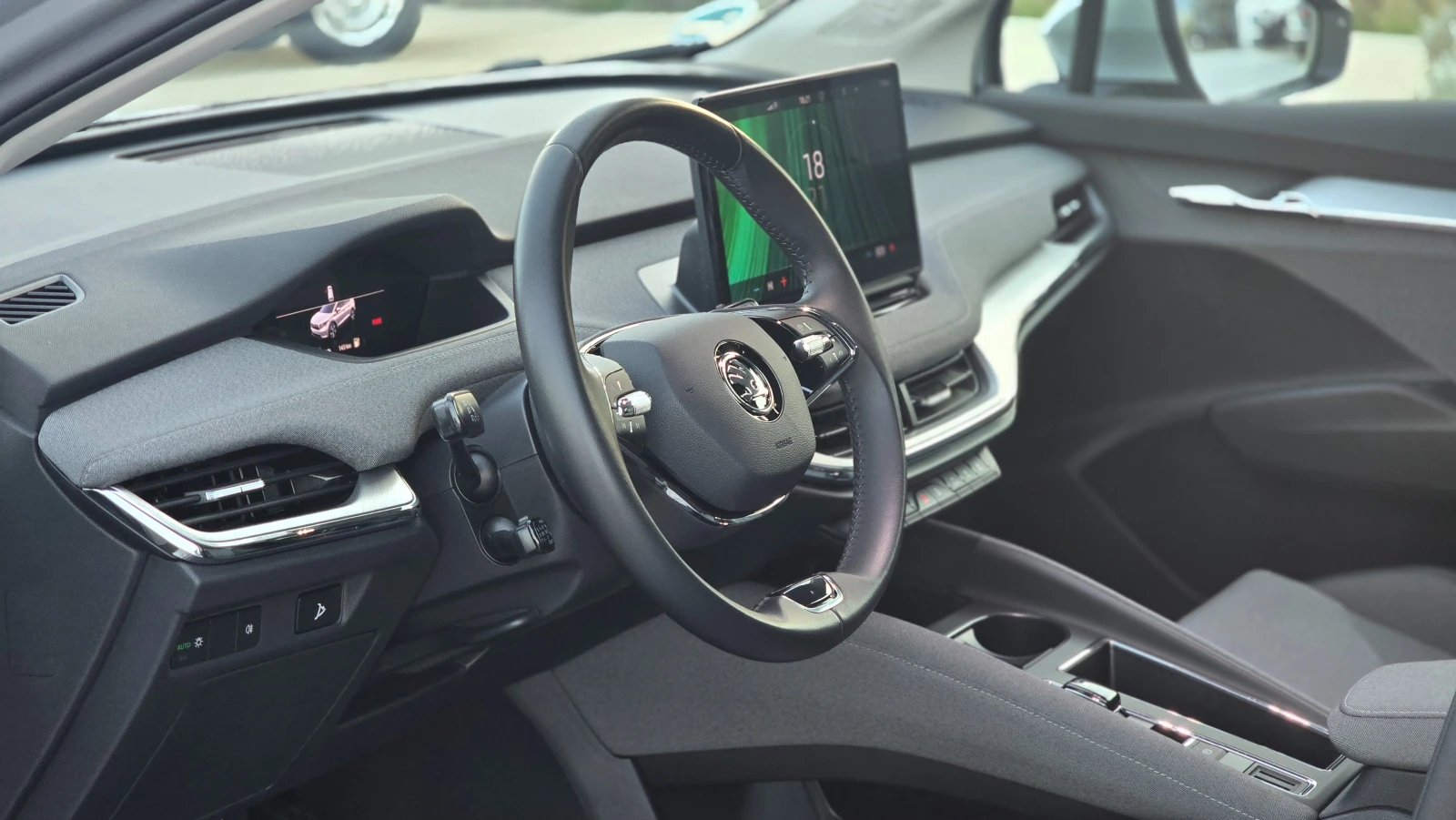 Skoda Enyaq * �����������*  | Mobile.bg � ����������� 9