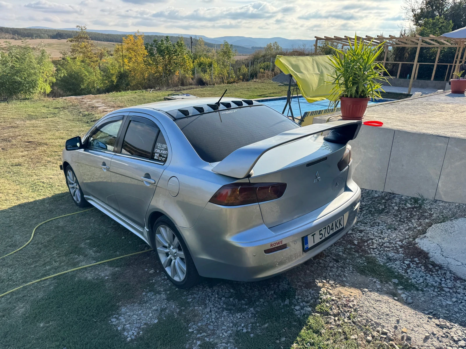 Mitsubishi Lancer