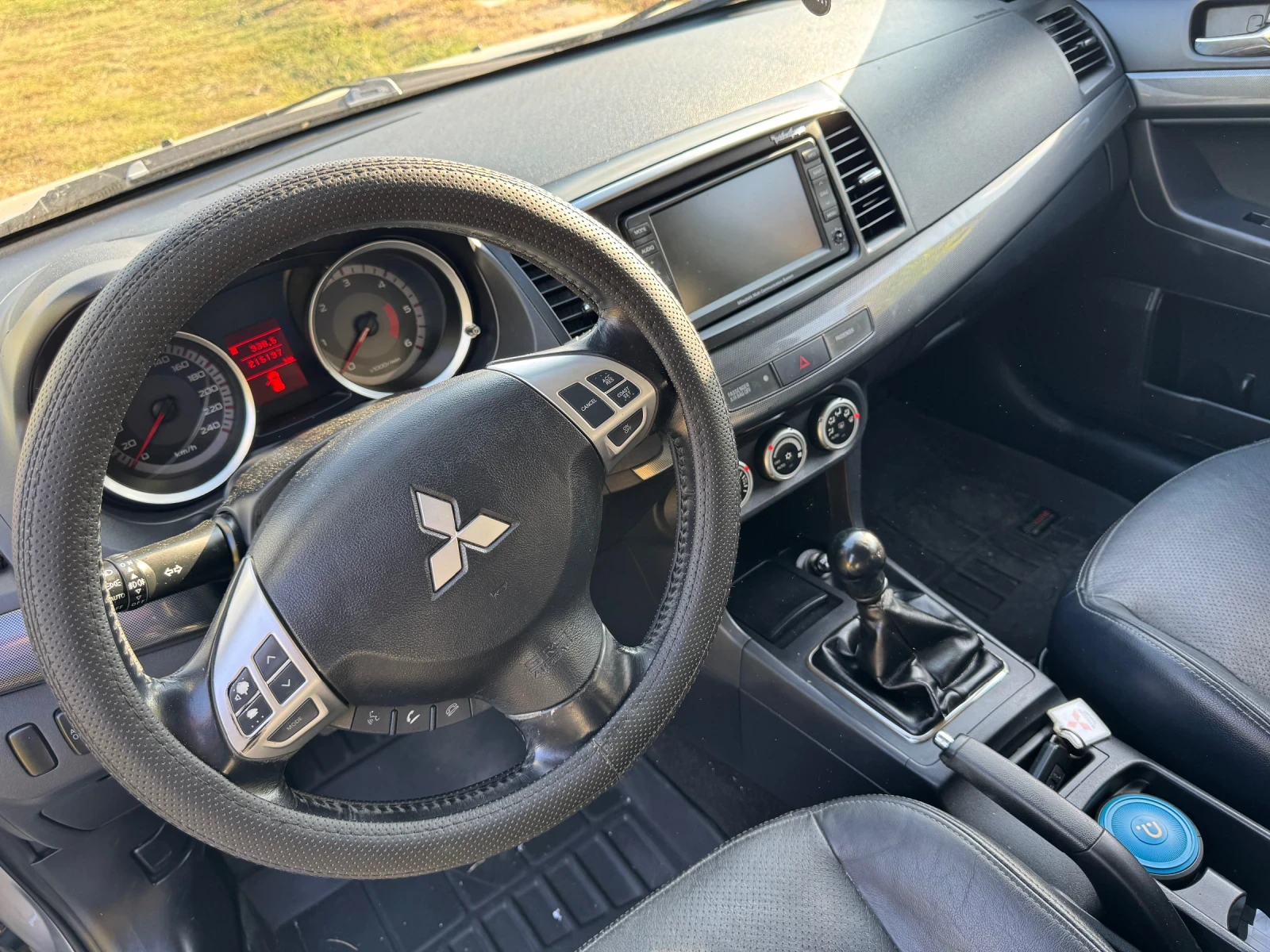 Mitsubishi Lancer, снимка 3 - Автомобили и джипове - 56642670