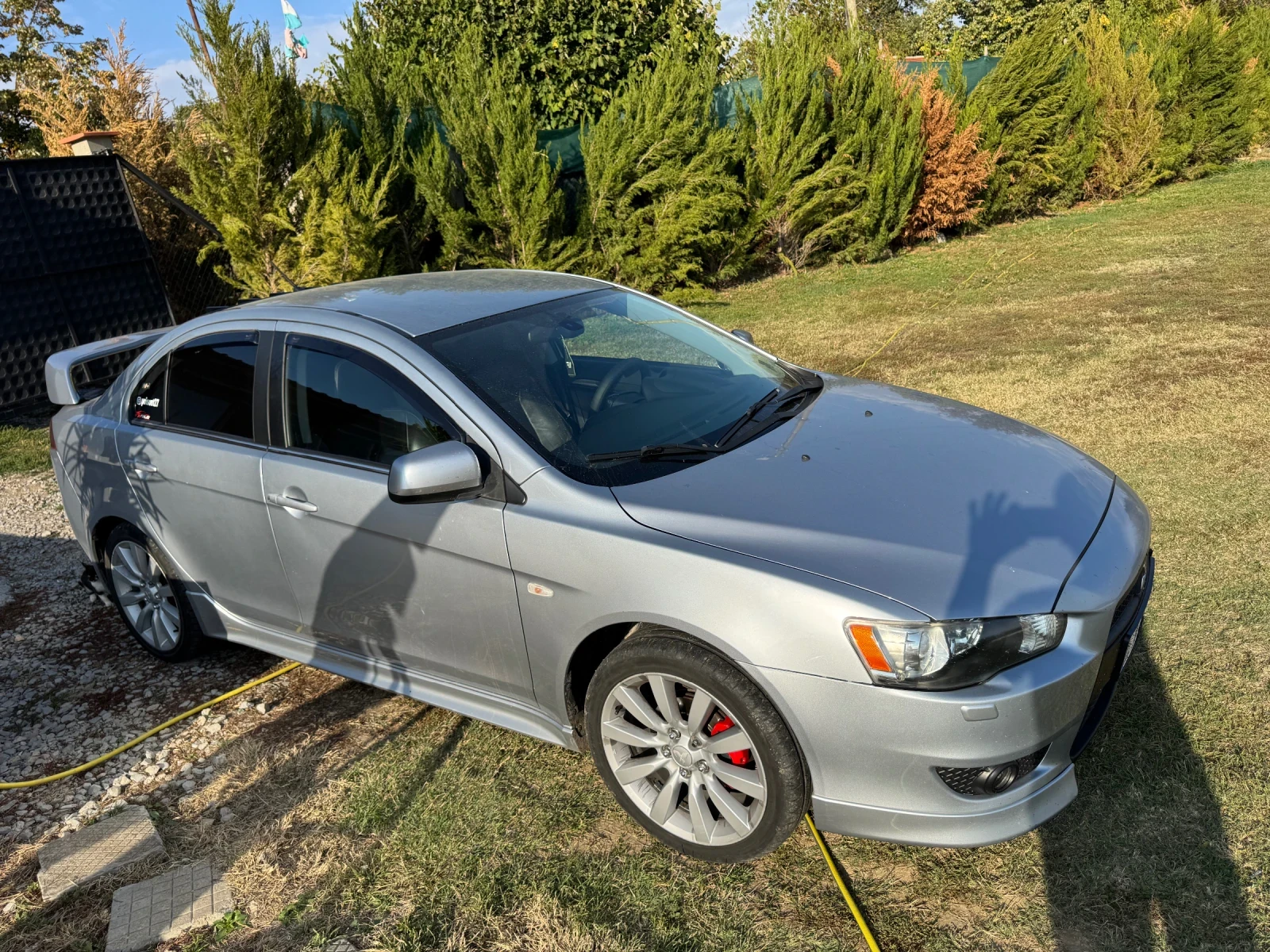 Mitsubishi Lancer, снимка 6 - Автомобили и джипове - 56642670