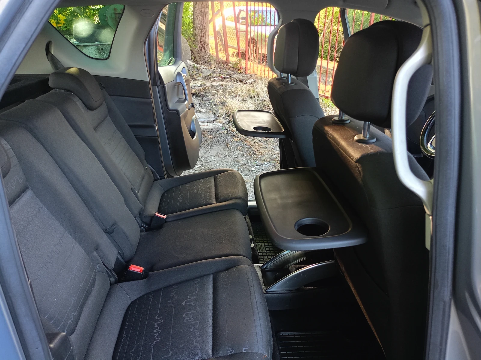 Opel Meriva 1.3D* 86 000km* AC* , снимка 11 - Автомобили и джипове - 56646168