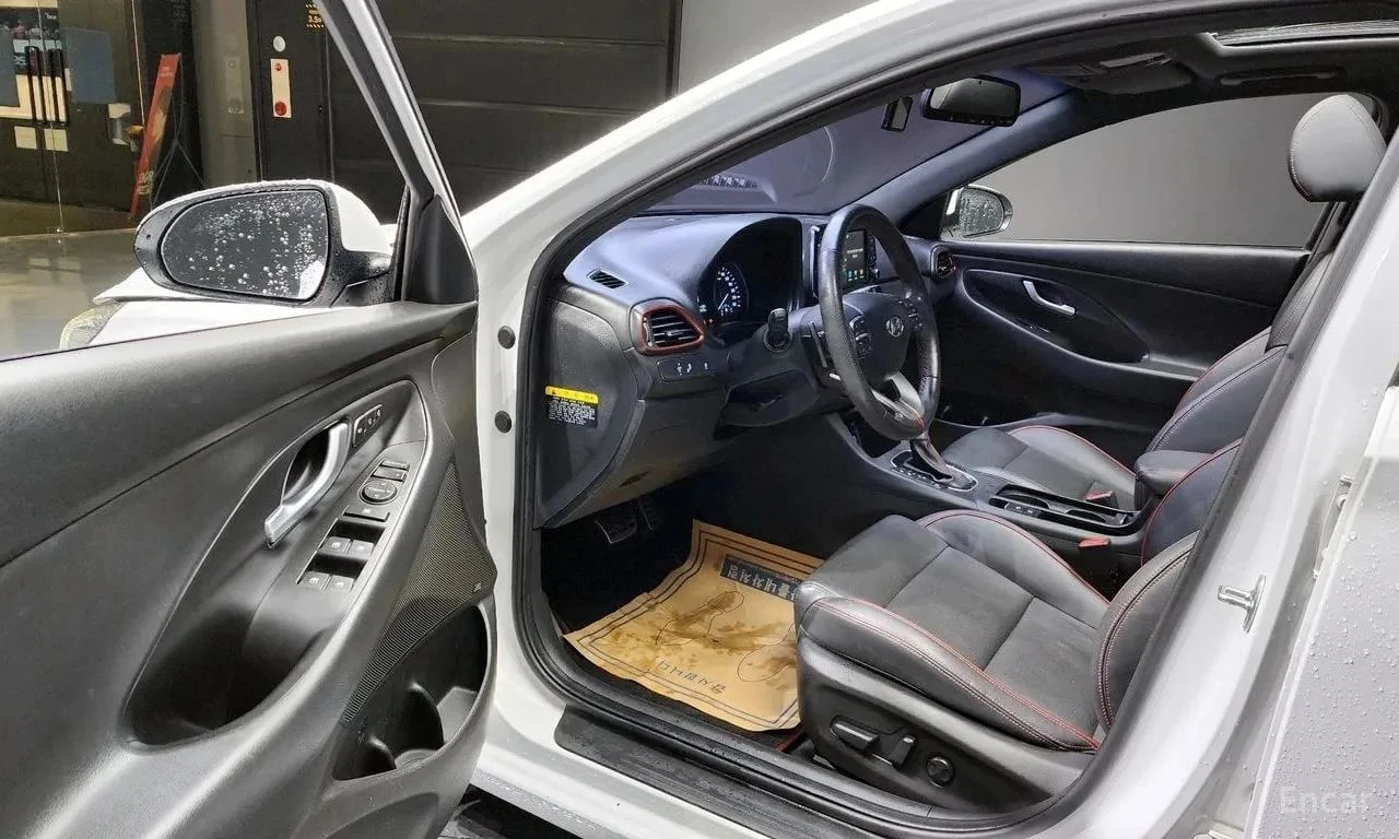 Hyundai I30, снимка 11 - Автомобили и джипове - 56727895
