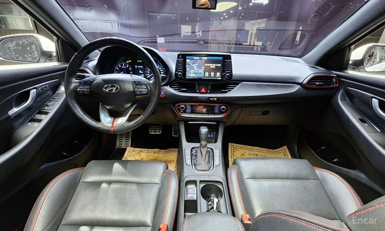 Hyundai I30, снимка 7 - Автомобили и джипове - 56727895