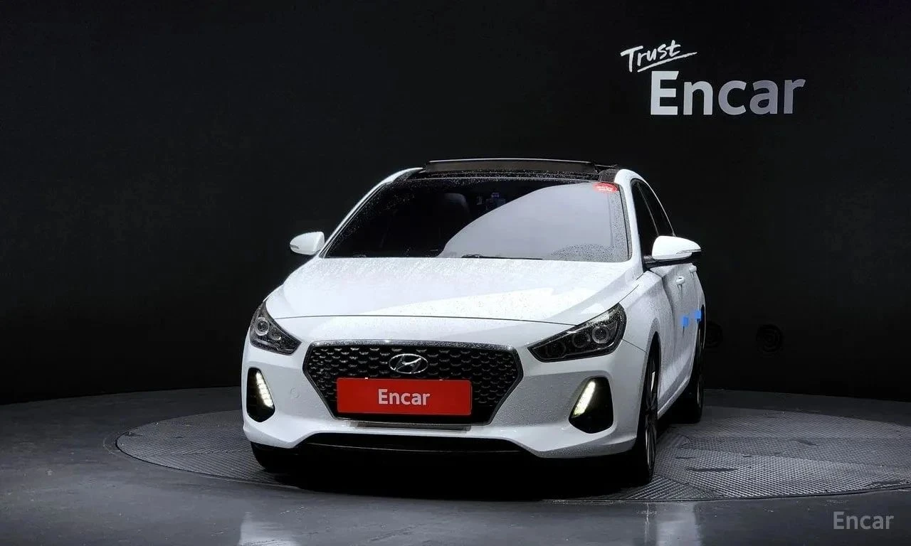 Hyundai I30, снимка 3 - Автомобили и джипове - 56727895