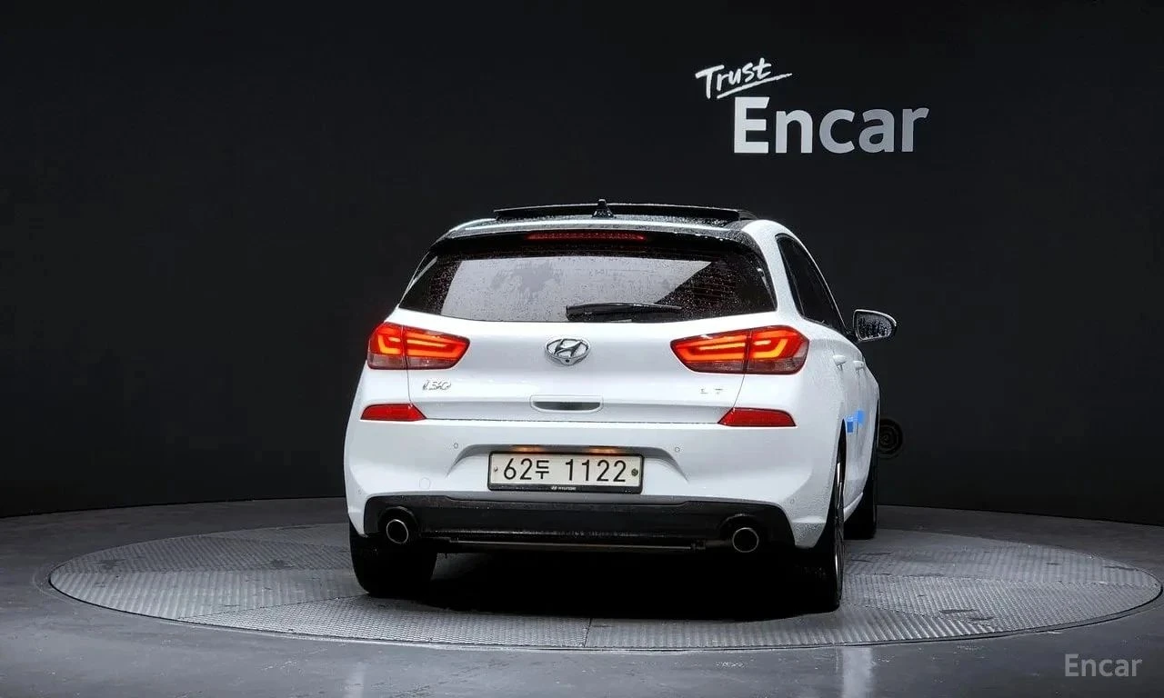 Hyundai I30, снимка 4 - Автомобили и джипове - 56727895