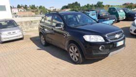 Chevrolet Captiva 2.0 cdti, снимка 4