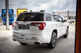 Gmc Acadia 3.6L Denali, 7 места и право на данъчен кредит, снимка 7