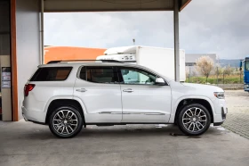Gmc Acadia 3.6L Denali, 7 места и право на данъчен кредит, снимка 4