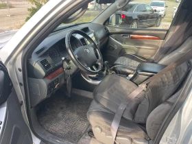 Toyota Land cruiser D-4D , снимка 9