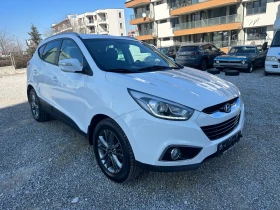 Hyundai IX35 ШВЕЙЦАРИЯ 4х4 АВТОМАТИК, снимка 3