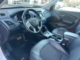 Hyundai IX35 ШВЕЙЦАРИЯ 4х4 АВТОМАТИК, снимка 9
