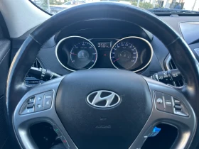 Hyundai IX35 ШВЕЙЦАРИЯ 4х4 АВТОМАТИК, снимка 14