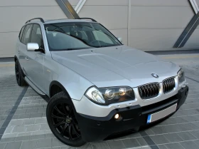 BMW X3 3.0D М57* xDrive * ПАНОРАМА* СПОРТ ПАКЕТ* , снимка 3