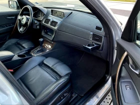 BMW X3 3.0D М57* xDrive * ПАНОРАМА* СПОРТ ПАКЕТ* , снимка 12