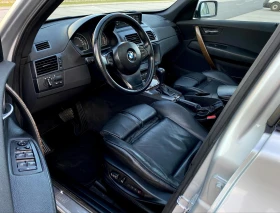 BMW X3 3.0D М57* xDrive * ПАНОРАМА* СПОРТ ПАКЕТ* , снимка 10